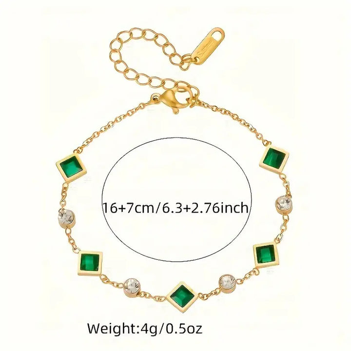 Pulseira Amelisse Glenwyn | Ouro
