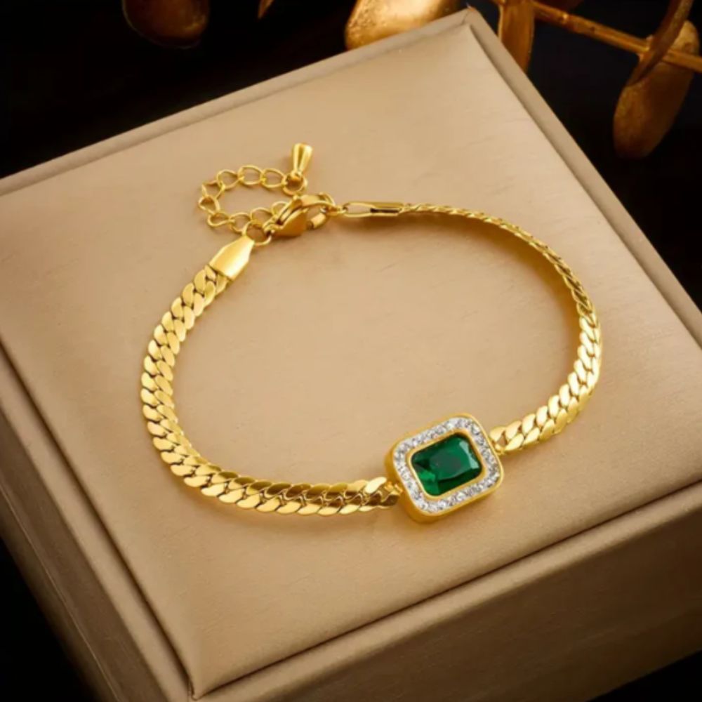 Pulseira Orielle Verdaska