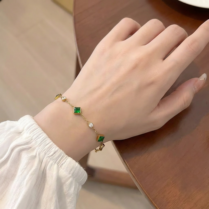 Pulseira Amelisse Glenwyn | Ouro